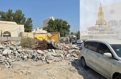 أرض - استوديو للبيع في برج النعيمية  2 - أبراج النعيمية - النعيمية - عجمان