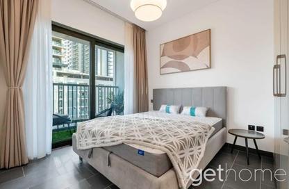Apartment - 1 - 1 for rent in The Crest Tower C - The Crest - Sobha Hartland - Mohammed Bin Rashid City - Dubai