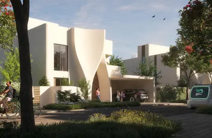 تاون هاوس - 3 غرف نوم - 4 حمامات للبيع في مدينة خالد بن سلطان - ضاحية الرويضات - الشارقة