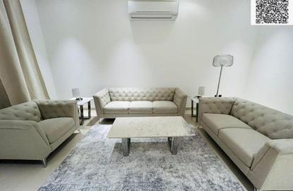 Villa - 4 Bedrooms - 6 Bathrooms for rent in Al Helio 2 - Al Helio - Ajman