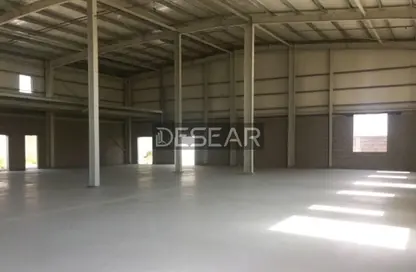 مستودع - استوديو للايجار في سيح شعيب 4 - مدينة دبي الصناعية - دبي