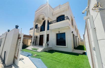 Villa - 5 Bedrooms - 7 Bathrooms for rent in Al Helio 2 - Al Helio - Ajman