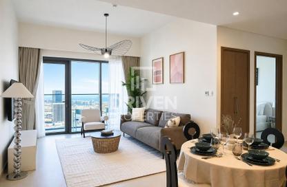 Apartment - 2 Bedrooms - 2 Bathrooms for rent in Burj Royale - Downtown Dubai - Dubai Apartment - 2 Bedrooms - 2 Bathrooms for rent in Burj Royale - Downtown Dubai - Dubai