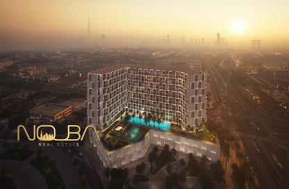 Apartment - 1 - 2 for sale in Binghatti Cullinan - Al Jaddaf - Dubai Apartment - 1 - 2 for sale in Binghatti Cullinan - Al Jaddaf - Dubai