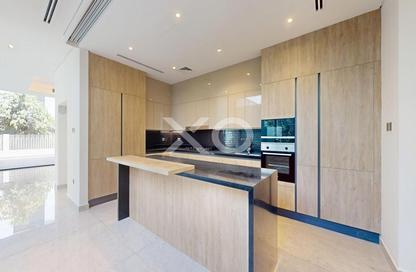Villa - 5 Bedrooms - 6 Bathrooms for rent in Chorisia 1 Villas - Al Barari - Dubai