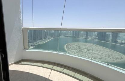 Apartment - 3 Bedrooms - 4 Bathrooms for rent in Al Khan Corniche - Al Khan - Sharjah