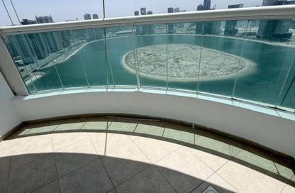 Apartment - 3 Bedrooms - 4 Bathrooms for rent in Al Khan Corniche - Al Khan - Sharjah