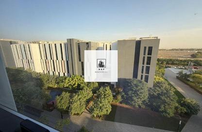 Apartment - Studio - 1 Bathroom for rent in The Link - East Village - Aljada - Sharjah