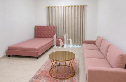 Apartment - Studio - 1 Bathroom for rent in Building 197 - Mogul Cluster - Discovery Gardens - Dubai