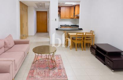 Apartment - Studio - 1 Bathroom for rent in Building 197 - Mogul Cluster - Discovery Gardens - Dubai
