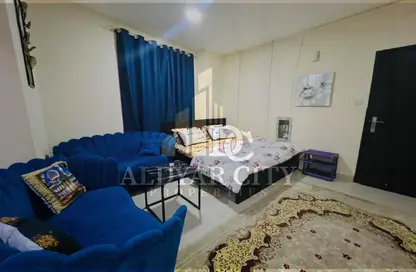 Apartment - Studio - 1 Bathroom for rent in Fairmont Ajman - Al Nakhil 2 - Al Nakhil - Ajman