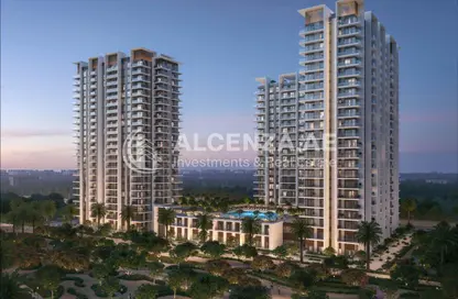 شقة - غرفة نوم - 1 حمام للبيع في روزهيل - دبي هيلز استيت - دبي