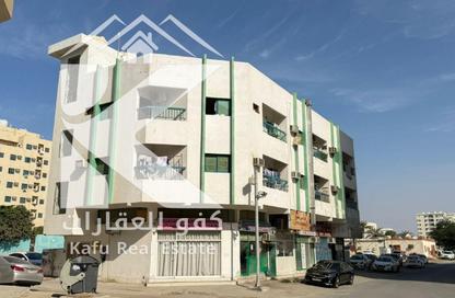 عمارة بالكامل - 6 غرف نوم - 8 حمامات للبيع في ليوارا 1 - عجمان عمارة بالكامل - 6 غرف نوم - 8 حمامات للبيع في ليوارا 1 - عجمان