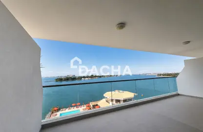 Apartment - 1 Bedroom - 1 Bathroom for rent in Azure Residences - Palm Jumeirah - Dubai
