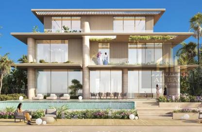 Villa - 7+ Bedrooms - 7+ Bathrooms for sale in Grandeur Villas - AlThuraya Island - Ajmal Makan City - Sharjah Waterfront City - Sharjah