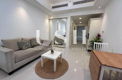 Apartment - Studio - 1 for rent in Vincitore Palacio - Arjan - Dubai Apartment - Studio - 1 for rent in Vincitore Palacio - Arjan - Dubai