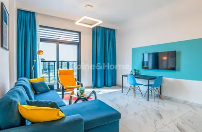 Apartment - 1 Bedroom - 1 Bathroom for sale in DMS Building - District 14 - Jumeirah Village Circle - Dubai
