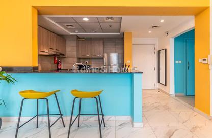 Apartment - 1 Bedroom - 1 Bathroom for sale in DMS Building - District 14 - Jumeirah Village Circle - Dubai