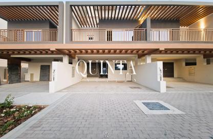 Townhouse - 4 Bedrooms - 4 Bathrooms for rent in Verona - Damac Hills 2 - Dubai