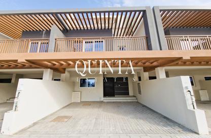 Townhouse - 4 Bedrooms - 4 Bathrooms for rent in Verona - Damac Hills 2 - Dubai