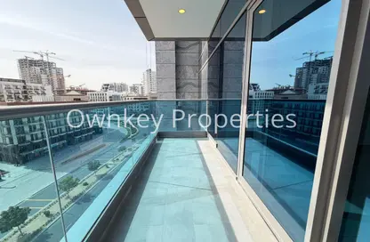 شقة - غرفة نوم - 2 حمامات للايجار في الصياح ريزيدنس - ارجان - دبي شقة - غرفة نوم - 2 حمامات للايجار في الصياح ريزيدنس - ارجان - دبي