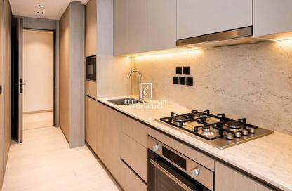 Apartment - Studio - 1 Bathroom for rent in NAS 3 - NAS - Arjan - Dubai