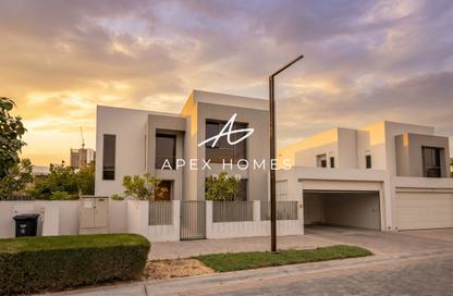 Villa - 5 Bedrooms - 6 Bathrooms for rent in Sidra Villas I - Sidra Villas - Dubai Hills Estate - Dubai Villa - 5 Bedrooms - 6 Bathrooms for rent in Sidra Villas I - Sidra Villas - Dubai Hills Estate - Dubai