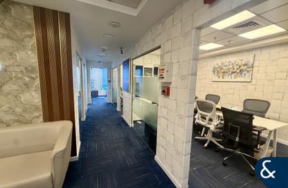 Office Space - Studio for rent in Concord Tower - Dubai Media City - Dubai Office Space - Studio for rent in Concord Tower - Dubai Media City - Dubai