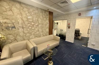Office Space - Studio for rent in Concord Tower - Dubai Media City - Dubai
