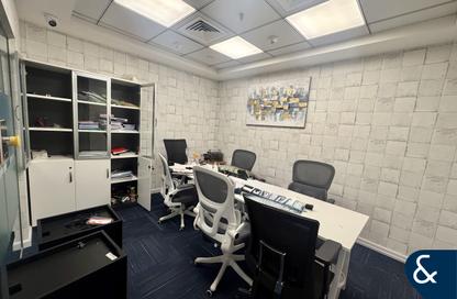 Office Space - Studio for rent in Concord Tower - Dubai Media City - Dubai