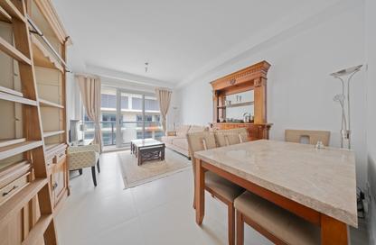Apartment - 2 Bedrooms - 3 Bathrooms for sale in Pacific Bora Bora - Pacific - Al Marjan Island - Ras Al Khaimah