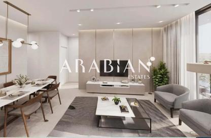 Apartment - 3 - 3 for sale in Sobha Verde - Jumeirah Lake Towers - Dubai
