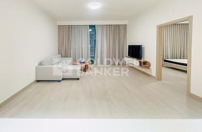 Apartment - 1 - 2 for rent in Luma Park Views - District 14 - Jumeirah Village Circle - Dubai