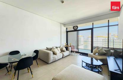 Apartment - 1 - 2 for rent in Myka Residence - Dubai Production City (IMPZ) - Dubai