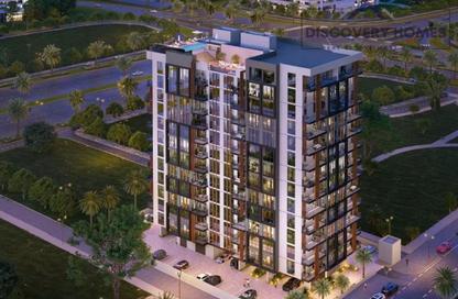 Apartment - 3 - 3 for sale in A99 - Dubai Land Residence Complex - Dubai Apartment - 3 - 3 for sale in A99 - Dubai Land Residence Complex - Dubai