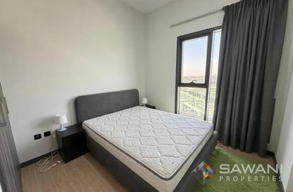 Apartment - 1 Bedroom - 2 Bathrooms for rent in Rukan Residence - Rukan - Dubai