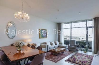 Apartment - 3 Bedrooms - 4 Bathrooms for sale in Acacia B - Acacia - Park Heights - Dubai Hills Estate - Dubai