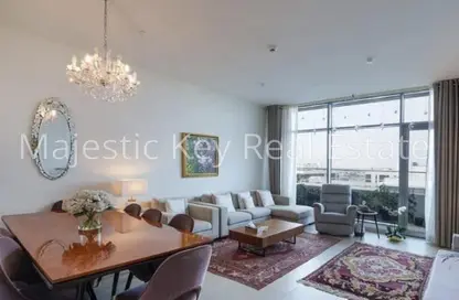 Apartment - 3 Bedrooms - 5 Bathrooms for sale in Acacia B - Acacia - Park Heights - Dubai Hills Estate - Dubai