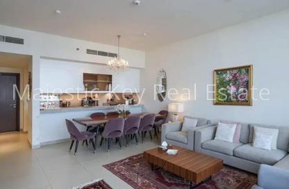 Apartment - 3 Bedrooms - 4 Bathrooms for sale in Acacia B - Acacia - Park Heights - Dubai Hills Estate - Dubai