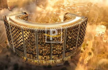 Apartment - 2 - 3 for sale in Binghatti Wraith - Al Jaddaf - Dubai Apartment - 2 - 3 for sale in Binghatti Wraith - Al Jaddaf - Dubai