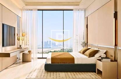 Apartment - 2 - 3 for sale in Binghatti Wraith - Al Jaddaf - Dubai