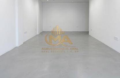 Warehouse - Studio - 1 for rent in Ajman Industrial 1 - Ajman Industrial Area - Ajman