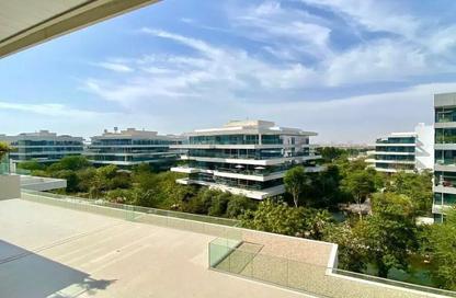 Apartment - 1 Bedroom - 2 Bathrooms for rent in Seventh Heaven - Al Barari - Dubai