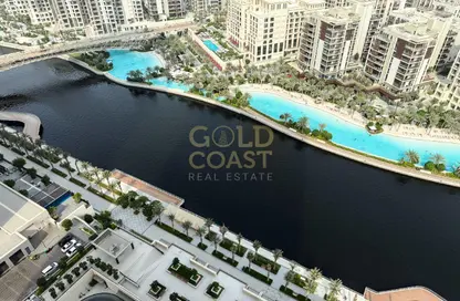 Apartment - 3 Bedrooms - 3 Bathrooms for rent in Creek Palace - Dubai Creek Harbour (The Lagoons) - Dubai