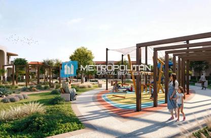 Townhouse - 3 Bedrooms - 5 Bathrooms for sale in Nawayef Village by Modon - Al Hudayriat Island - Abu Dhabi