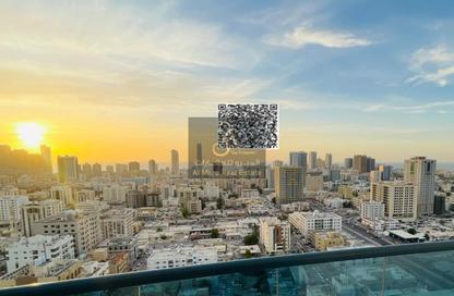 Apartment - 3 Bedrooms - 3 Bathrooms for sale in Al Khor Tower B3 - Al Khail Towers - Ajman Downtown - Ajman