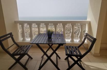 Apartment - Studio - 1 for sale in Royal Breeze 1 - Royal Breeze - Al Hamra Village - Ras Al Khaimah