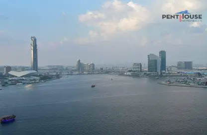 Apartment - 3 Bedrooms - 3 Bathrooms for rent in Creek Edge Tower 1 - Creek Edge - Dubai Creek Harbour (The Lagoons) - Dubai