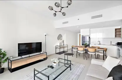 Apartment - 1 Bedroom - 1 Bathroom for rent in Downtown Views II Tower 3 - Downtown Views II - Zabeel 2 - Zabeel - Dubai Apartment - 1 Bedroom - 1 Bathroom for rent in Downtown Views II Tower 3 - Downtown Views II - Zabeel 2 - Zabeel - Dubai