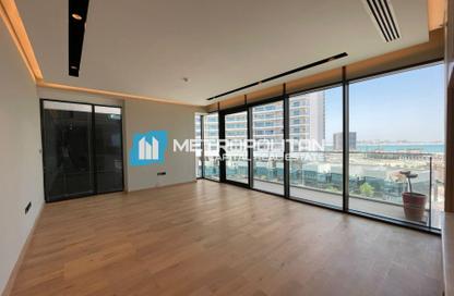 Apartment - 1 Bedroom - 2 Bathrooms for rent in Reem Five - Shams Abu Dhabi - Al Reem Island - Abu Dhabi